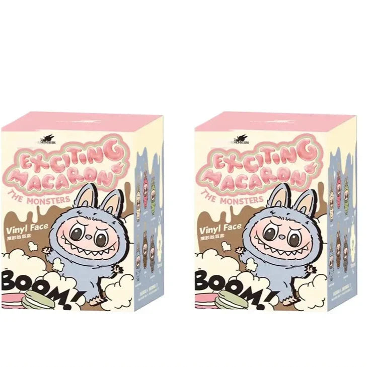 LABUBU The Monsters V1