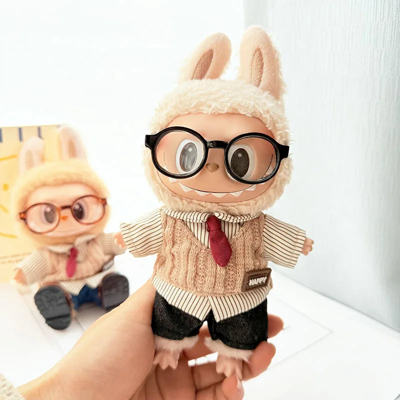 Labubu 17cm Doll Clothes