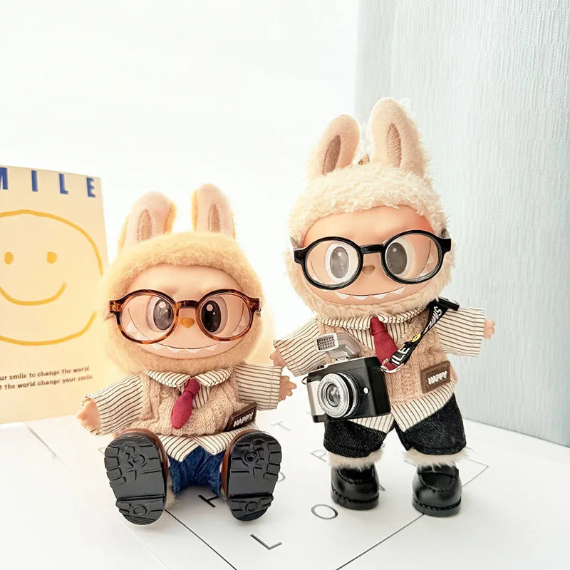 Labubu 17cm Doll Clothes