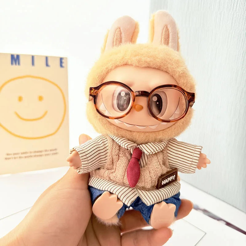 Labubu 17cm Doll Clothes