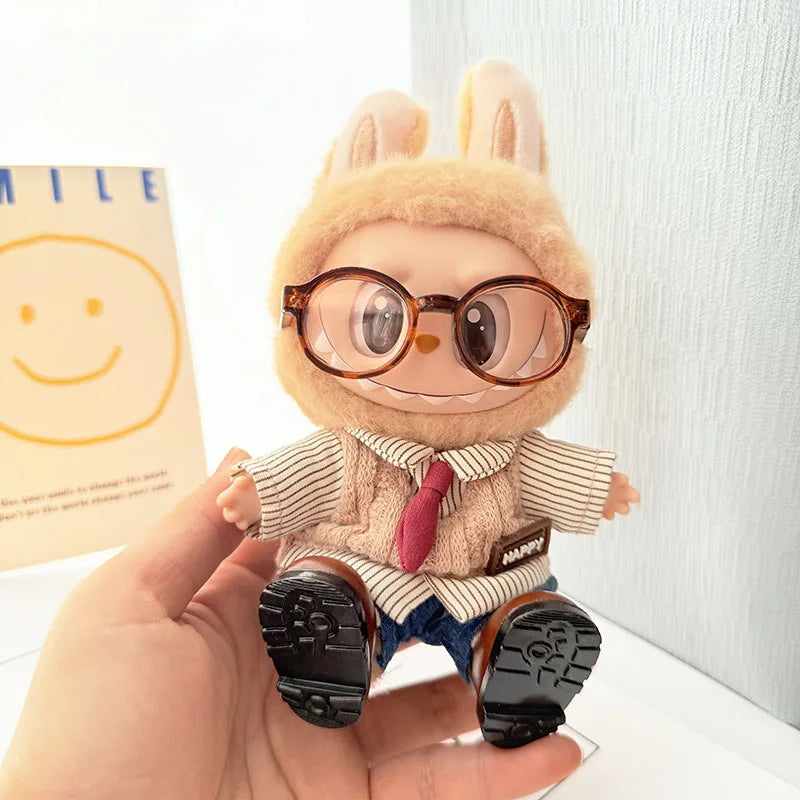 Labubu 17cm Doll Clothes